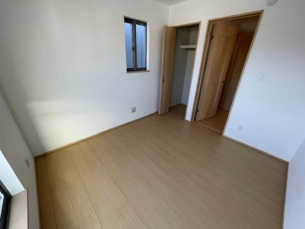 【洋室】 | 摂津市南別府町　新築戸建