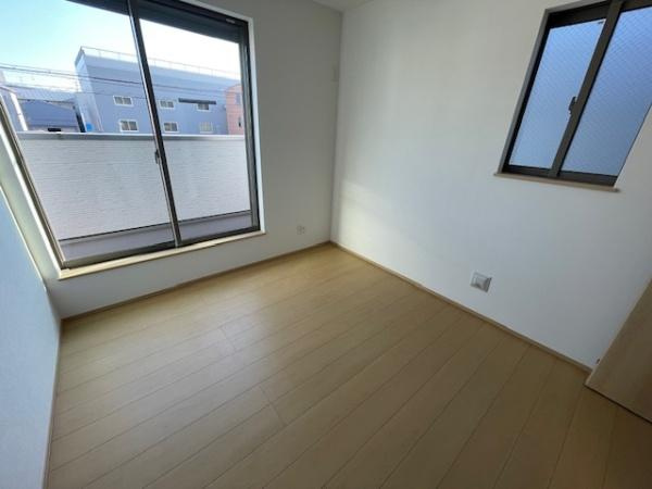 【洋室】 | 摂津市南別府町　新築戸建