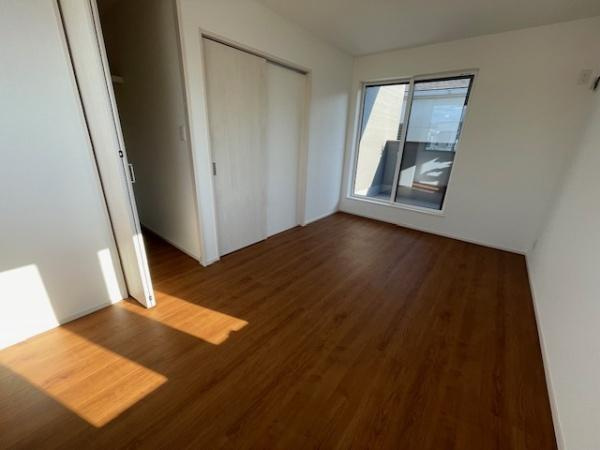 【洋室】 | 摂津市南別府町　新築戸建