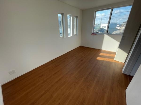 【洋室】 | 摂津市南別府町　新築戸建