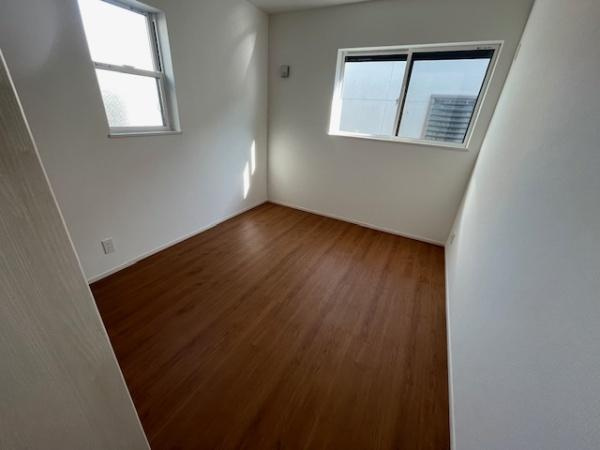 【洋室】 | 摂津市南別府町　新築戸建