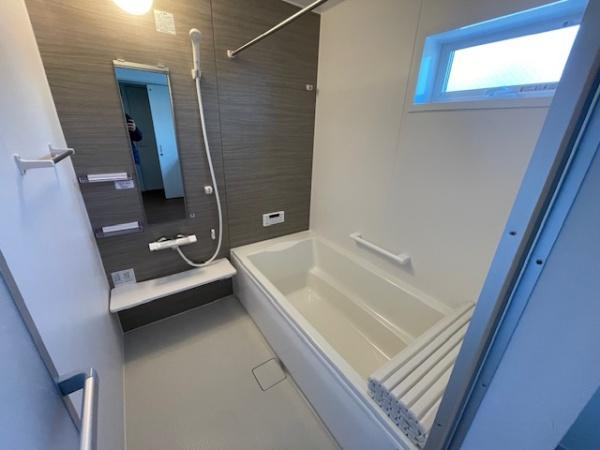 【浴室】 | 摂津市南別府町　新築戸建