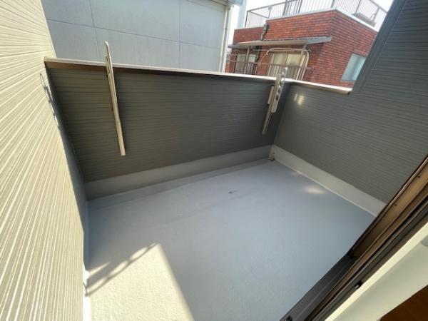 【バルコニー】 | 摂津市南別府町　新築戸建