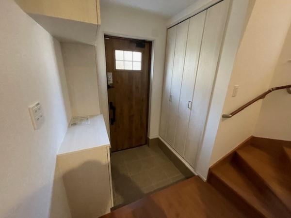 【玄関】 | 摂津市南別府町　新築戸建