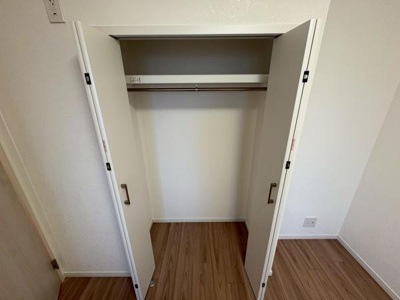 【収納】 | ライオンズガーデン北越谷 | ●クローゼット●