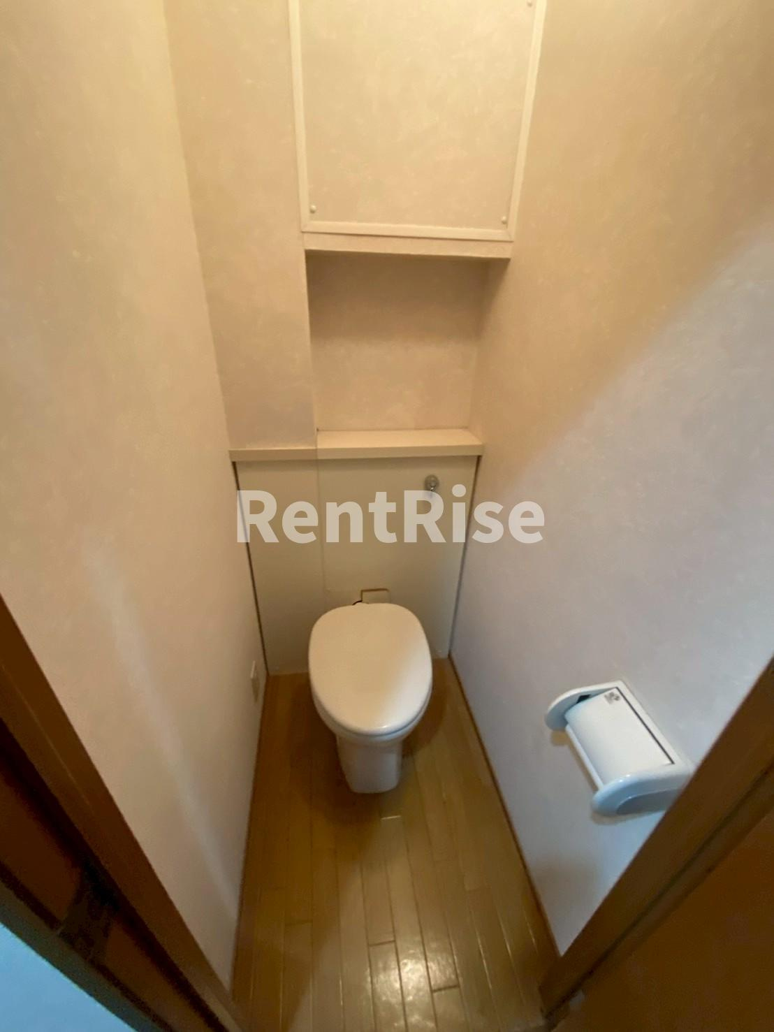 レトア花池Ⅱの浴室