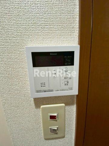 レトア花池Ⅱの寝室