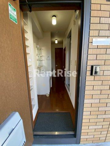 レトア花池Ⅱの収納