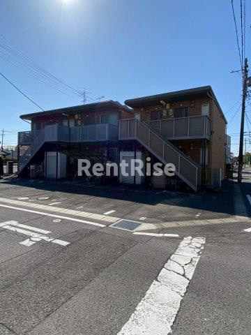 レトア花池Ⅱの外観