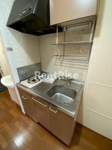 レトア花池Ⅱの居間・リビング