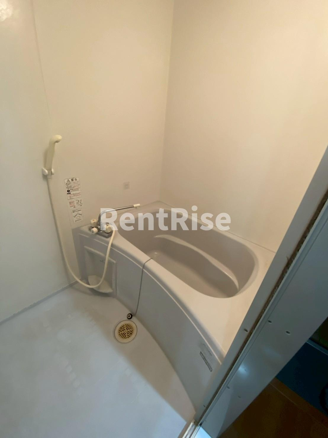 レトア花池Ⅱのエントランス