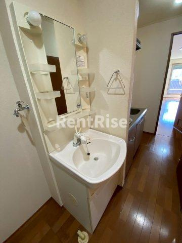 レトア花池Ⅱのキッチン