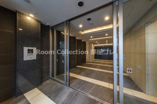 プレサンス鶴舞駅前レジスのエントランス|類似物件参考写真の為
現況と異なる場合現況優先