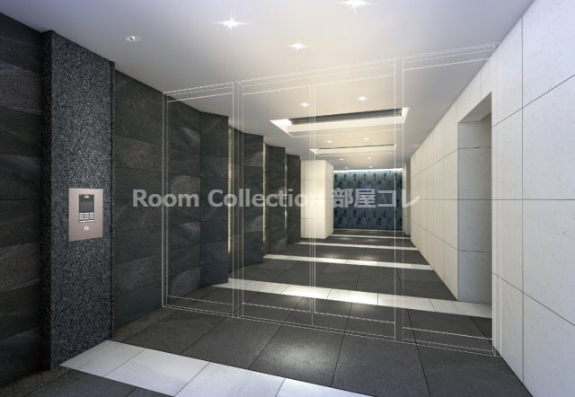 プレサンス鶴舞駅前レジスのロビー|類似物件参考写真の為
現況と異なる場合現況優先