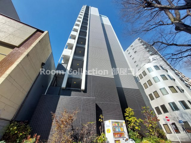 プレサンス鶴舞駅前レジスの外観