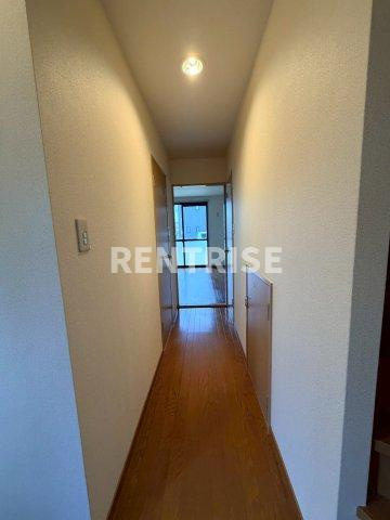 メゾンルミエールの内装