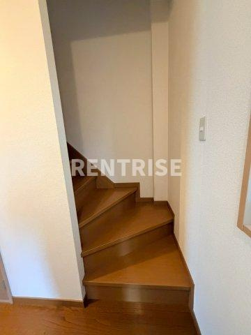 メゾンルミエールの内装