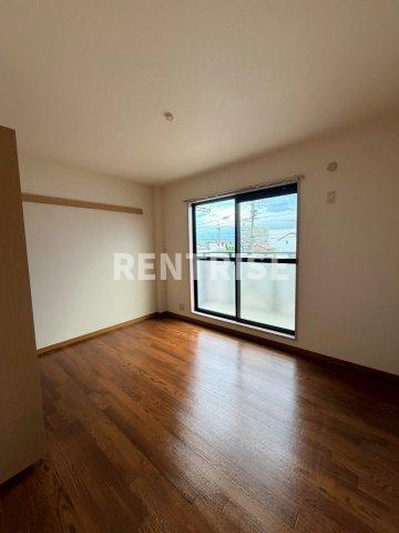 メゾンルミエールの洋室