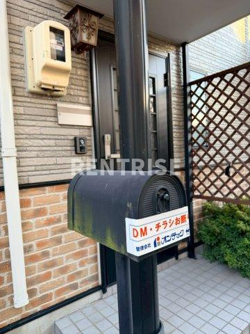 メゾンルミエールの設備