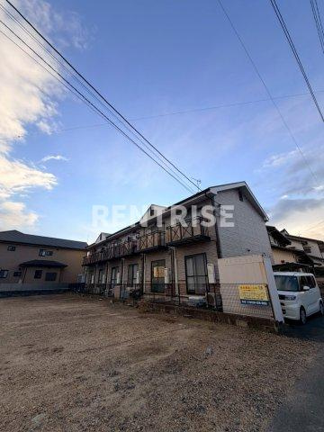 メゾンルミエールの外観