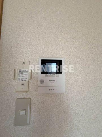 メゾンルミエールのセキュリティ