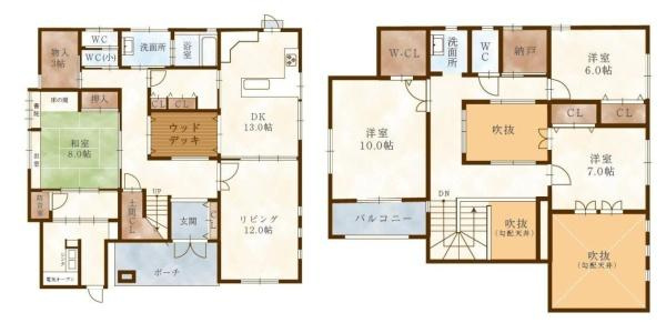 和歌山市岩橋　中古戸建