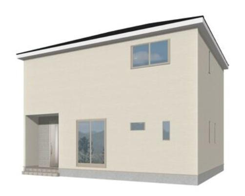 岩出市曽屋第8-1号棟　新築戸建