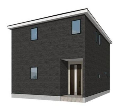 岩出市曽屋第8-2号棟　新築戸建