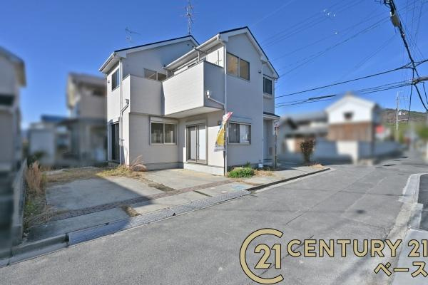 生駒郡斑鳩町龍田南５丁目の中古一戸建の前面道路含む現地写真|■現地撮影写真■落ち着いた雰囲気の閑静な住宅地内です！