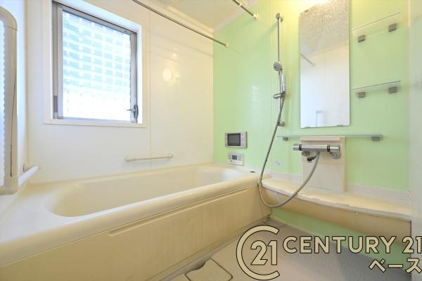 生駒郡斑鳩町龍田南５丁目の中古一戸建の浴室|■現地撮影写真■