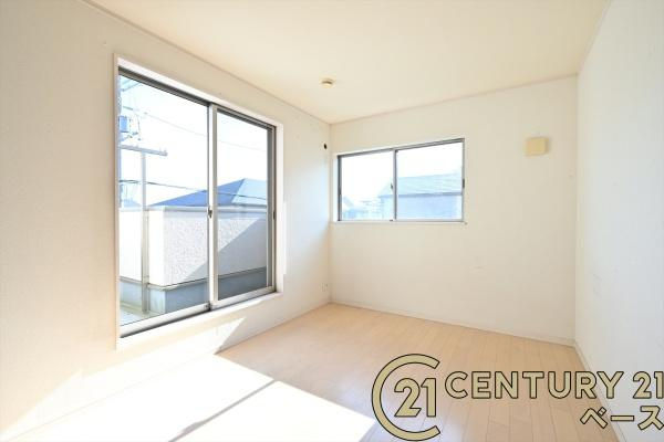 生駒郡斑鳩町龍田南５丁目の中古一戸建の洋室