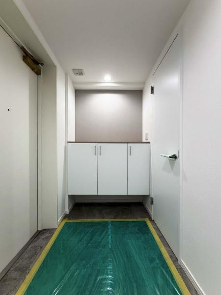 マークスプリングスメゾンＡ棟の子供部屋|勉強机、ベットを置いても、広い空間の洋室！！
お子様の学習しやすい環境が整えられそうですね。