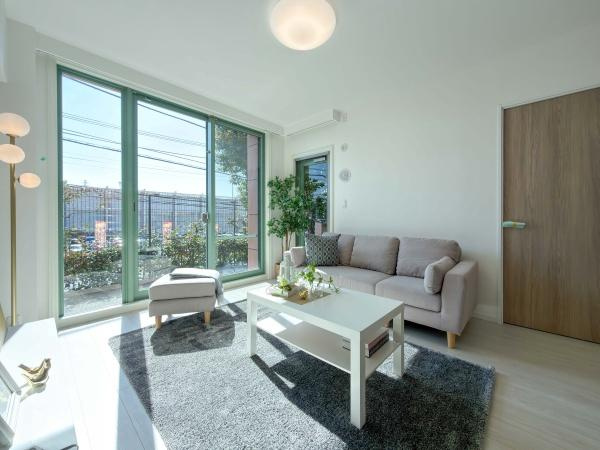 マークスプリングスメゾンＡ棟の収納