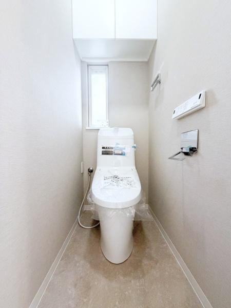 横浜市泉区西が岡２丁目の中古一戸建のトイレ