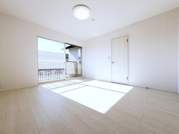 横浜市泉区西が岡２丁目の中古一戸建の洋室