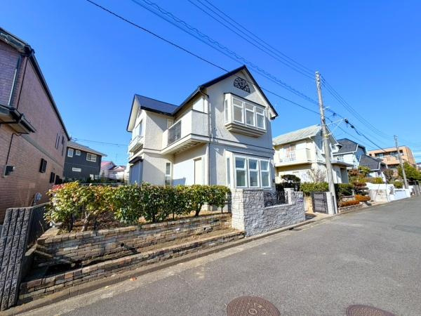 横浜市泉区西が岡２丁目の中古一戸建