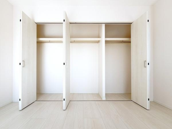 横浜市泉区西が岡２丁目の中古一戸建の収納