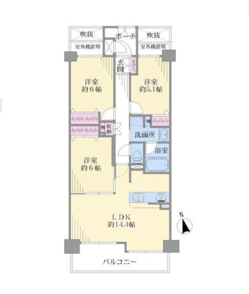 アドヴァンス鶴見アネックス