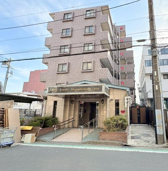 モアグランデ新横浜北