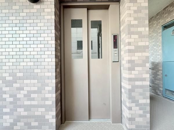 モアグランデ新横浜北のその他共用部分|エレベーター