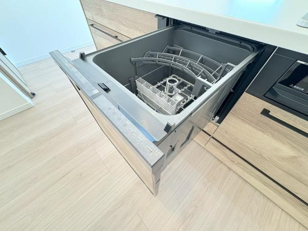 モアグランデ新横浜北のその他|食洗器付きキッチンです！