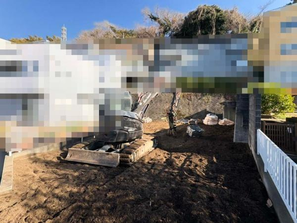 藤沢市片瀬１丁目の売地