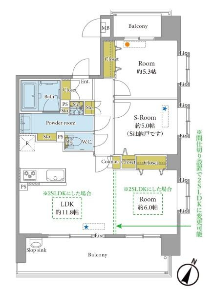 カインドステージ横浜阪東橋