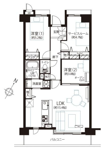 マークミュー横濱シティフロント