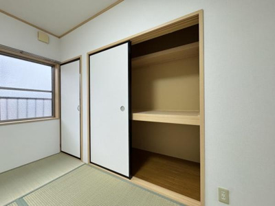 【収納】 | プルメリア壱番館