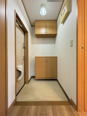 【エントランス】 | プルメリア壱番館