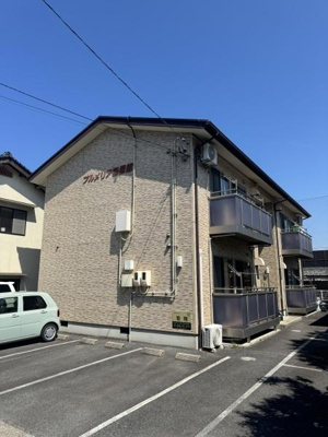 【外観】 | プルメリア壱番館