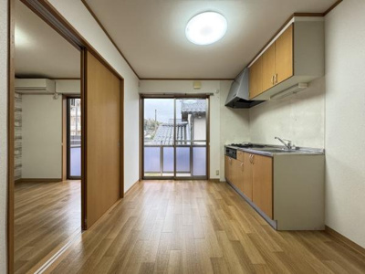 【居間・リビング】 | プルメリア壱番館