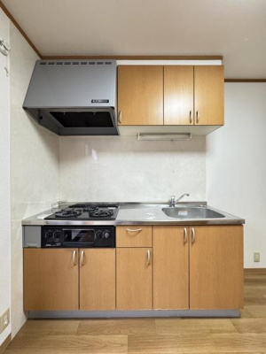 【キッチン】 | プルメリア壱番館