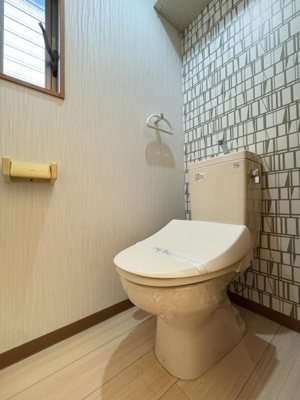 【トイレ】 | プルメリア壱番館